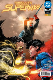 Absolute · Superman 19