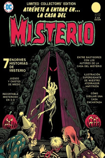 DC Facsímil · La Casa Del Misterio