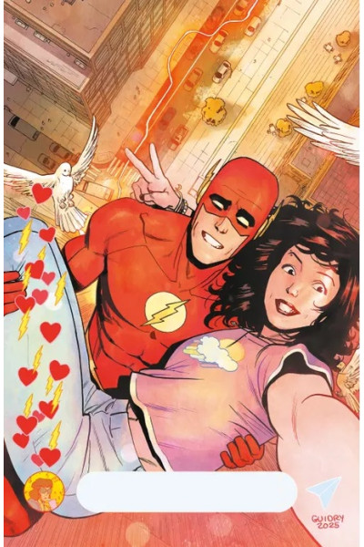 ALL IN · The Flash 01 (Portada Provisional)