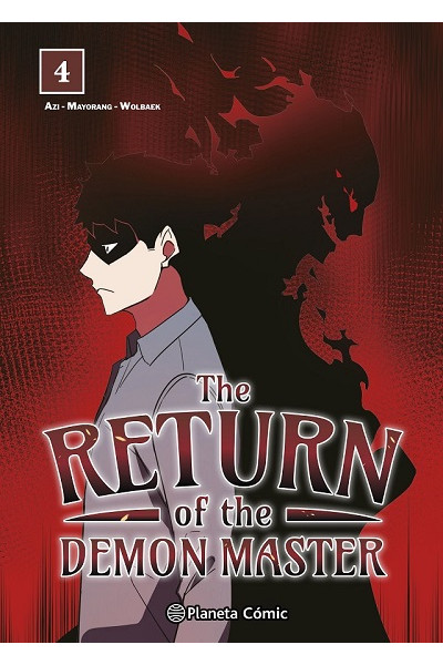 The Return Of The Demon Master 04