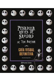 Pesadilla Antes De Navidad · Guía Visual Definitiva