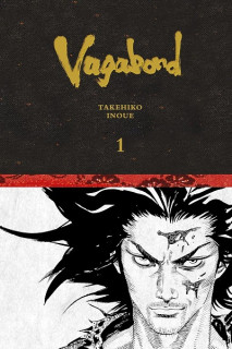 Vagabond · Definitive Edition (Inglés) 01