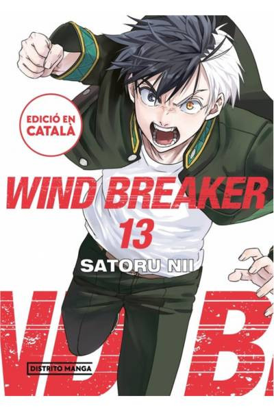 Wind Breaker (Català) 13