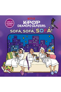 K-Pop Demon Hunters · ¡Sofá, Sofá, Sofá!