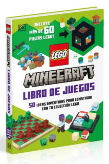 Minecraft · Lego Minecraft Libro de Juegos