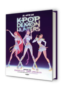 El Arte de K-Pop Demon Hunters