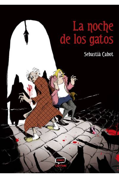La Noche De Los Gatos