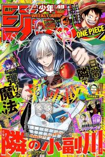Weekly Shonen Jump 2025 Nº 49 (Japonés)