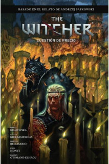 The Witcher De Andrzej Sapkowski: El Último Deseo 04
