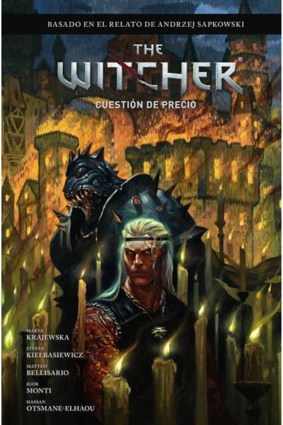 The Witcher De Andrzej Sapkowski: El Último Deseo 04