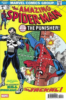 Amazing Spider-Man (Inglés) 129 Facsimile Edition