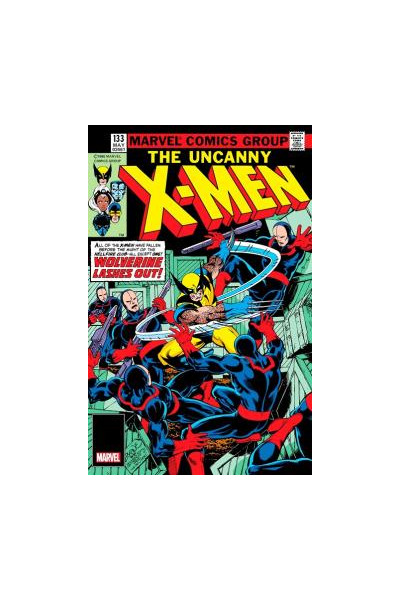 The Uncanny X-Men (Inglés) 133 Facsimile Edition