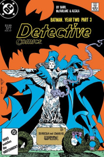 Detective Comics (Inglés) 577 Facsimile Edition