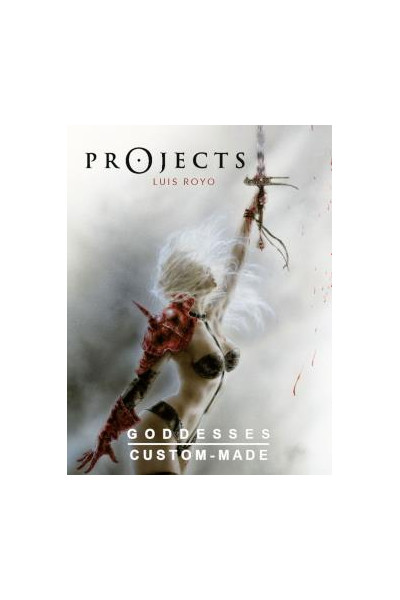 PROJECTS. GODDESSES