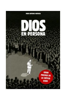 DIOS EN PERSONA