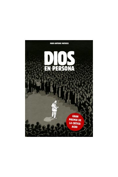 DIOS EN PERSONA