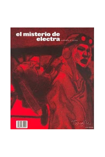 EL MISTERIO DE ELECTRA / HORRIBLE HORREO