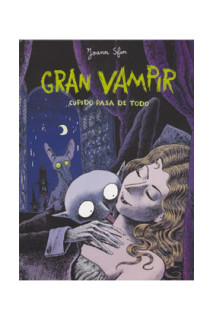 GRAN VAMPIR. CUPIDO PASA DE TODO