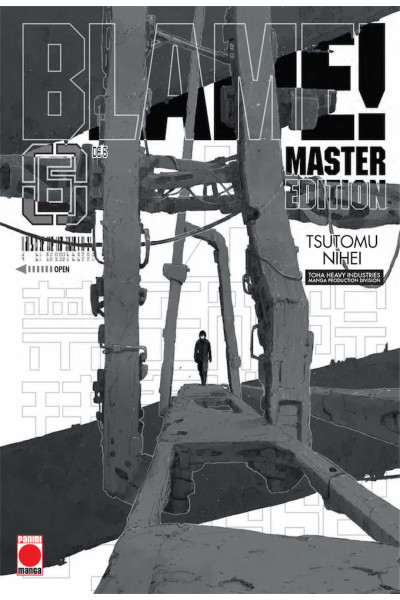 BLAME! MASTER EDITION 06
