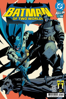 Batman Day 2026: Batman of Two Worlds (Inglés) 01