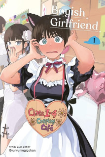 Boyish Girlfriend (Inglés) 01