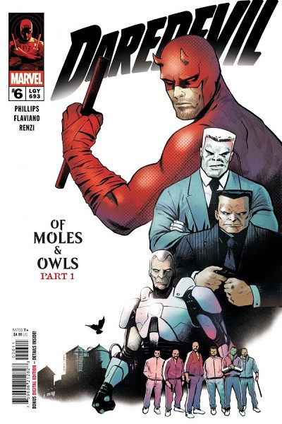 Daredevil (Inglés) 06