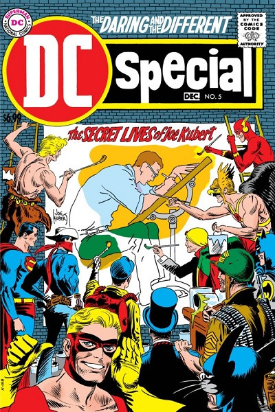DC Special (Inglés) 05 Facsimile Edition
