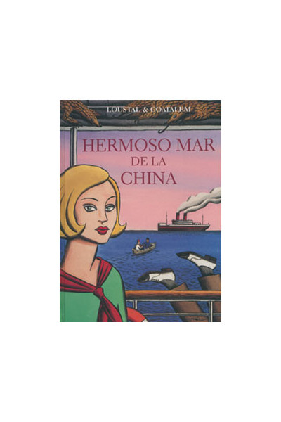 HERMOSO MAR DE LA CHINA