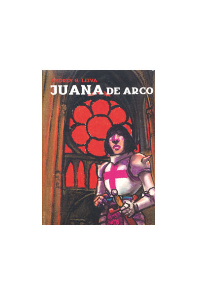 JUANA DE ARCO