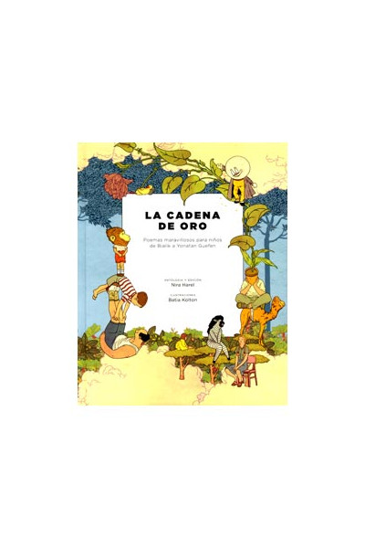 LA CADENA DE ORO
