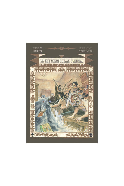 LA ESTACION DE LAS FLECHAS