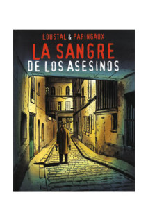 LA SANGRE DE LOS ASESINOS