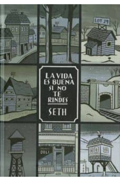 LA VIDA ES BUENA SI NO TE RINDES