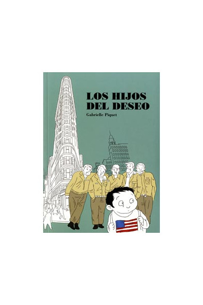 LOS HIJOS DEL DESEO