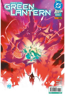 Absolute · Green Lantern 14