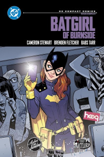 DC Compact · Batgirl of Burnside (Inglés)