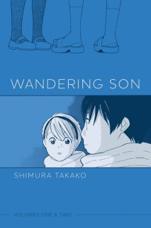Wandering Son TP (Inglés) 01