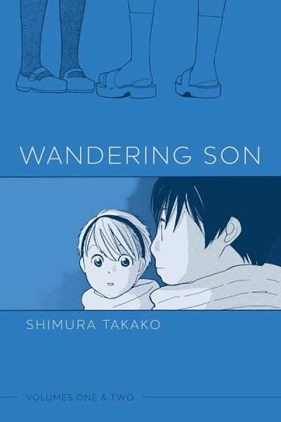 Wandering Son TP (Inglés) 01