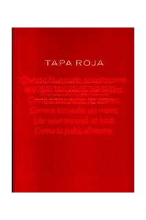 TAPA ROJA