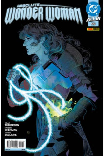 Absolute · Wonder Woman 19