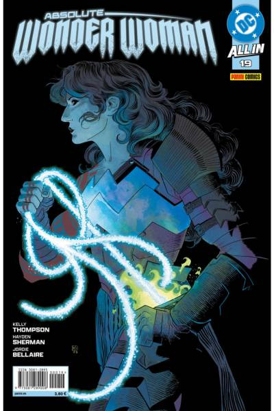 Absolute · Wonder Woman 19