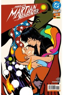 Absolute · Martian Manhunter 12