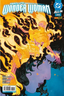 Absolute · Wonder Woman 20