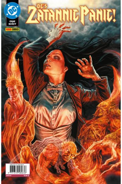 DC One-Shot · DC’s Zatannic Panic!