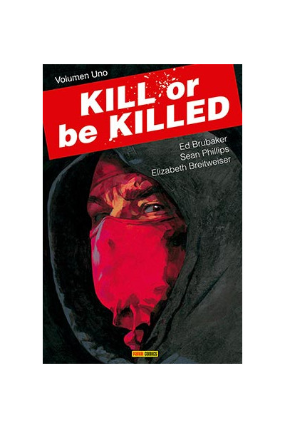 KILL OR BE KILLED 01 (COMIC)