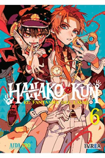HANAKO-KUN EL FANTASMA DEL LAVABO 06