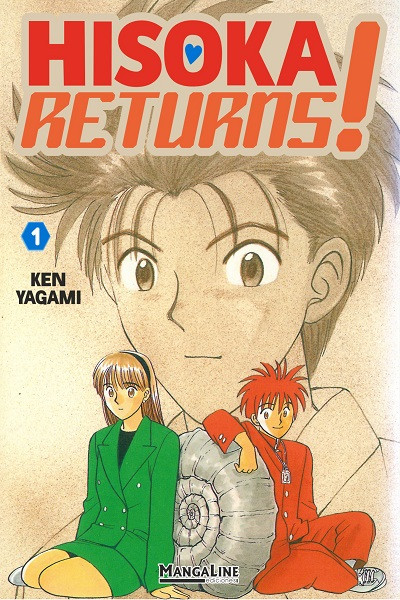 Hisoka Returns! 01