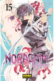 Noragami 15