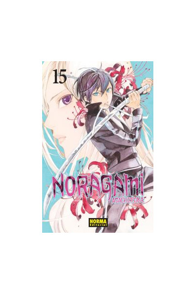 Noragami 15