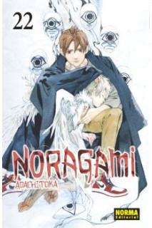 Noragami 22